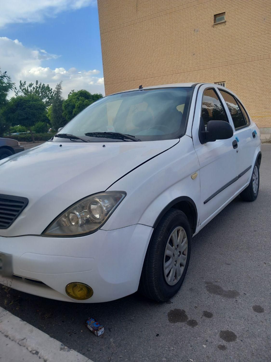 تیبا 2 EX - 1397