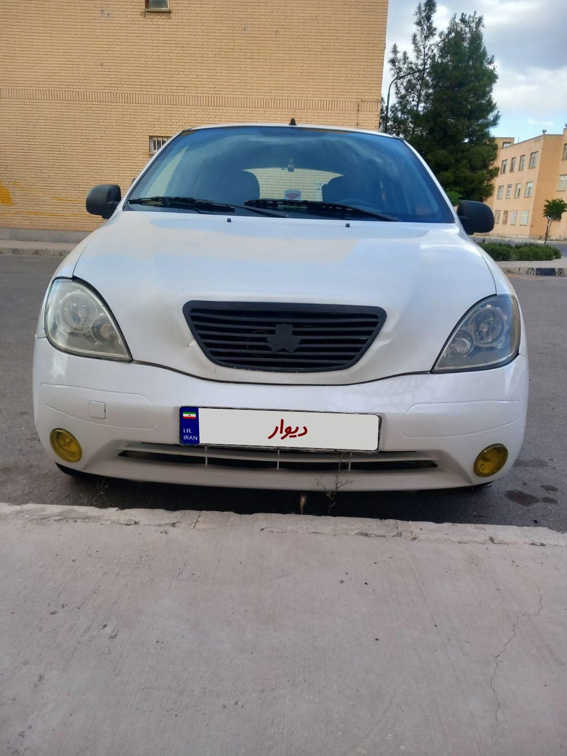 تیبا 2 EX - 1397