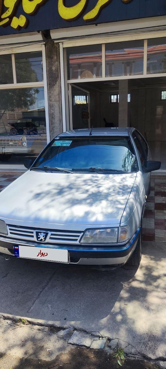پژو 405 GLX - 1390