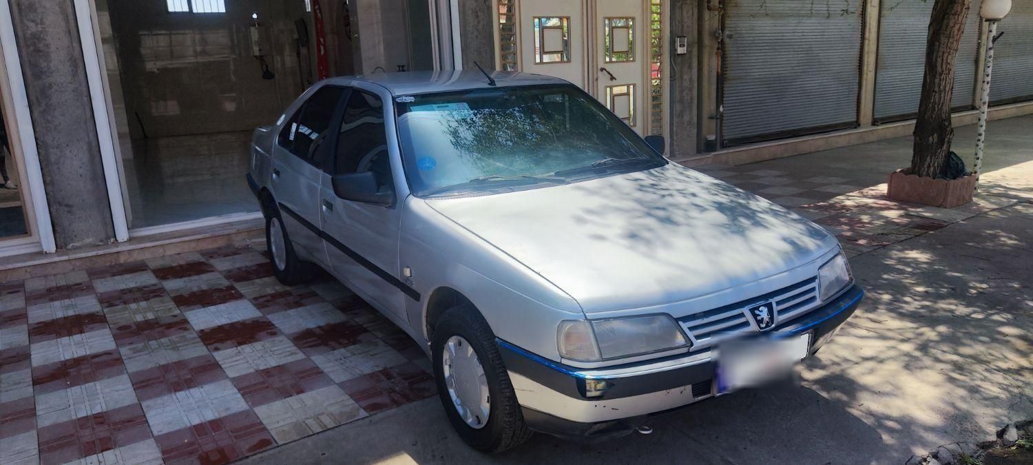 پژو 405 GLX - 1390
