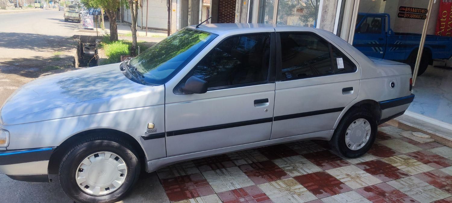 پژو 405 GLX - 1390