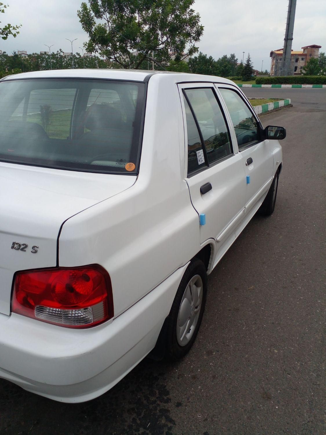 پراید 132 SE - 1396