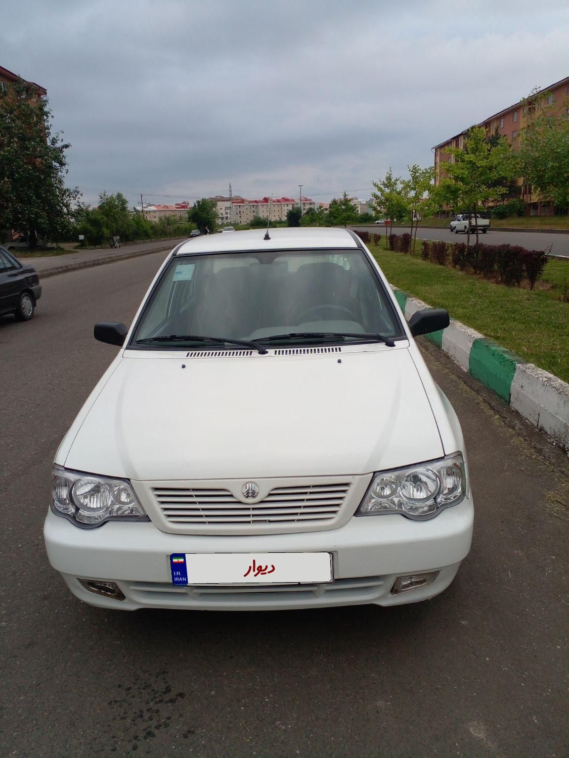 پراید 132 SE - 1396