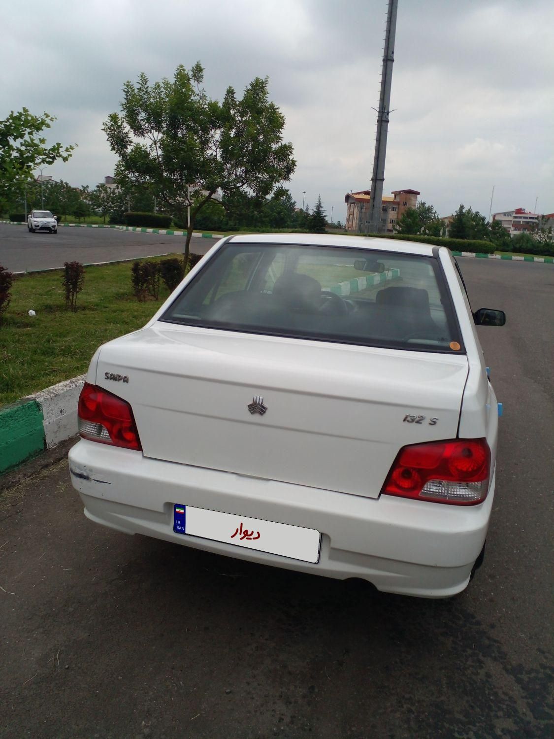پراید 132 SE - 1396