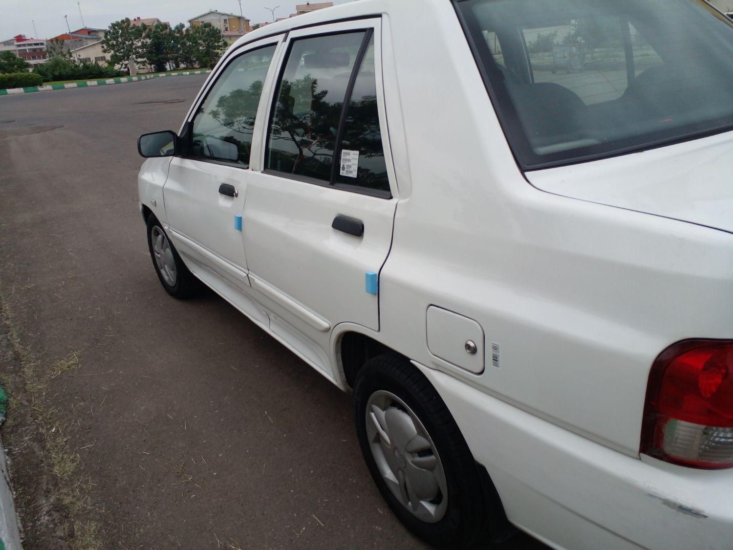 پراید 132 SE - 1396