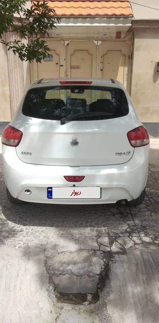 تیبا 2 EX - 1395