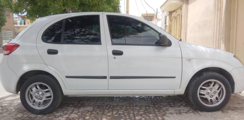 تیبا 2 EX - 1395