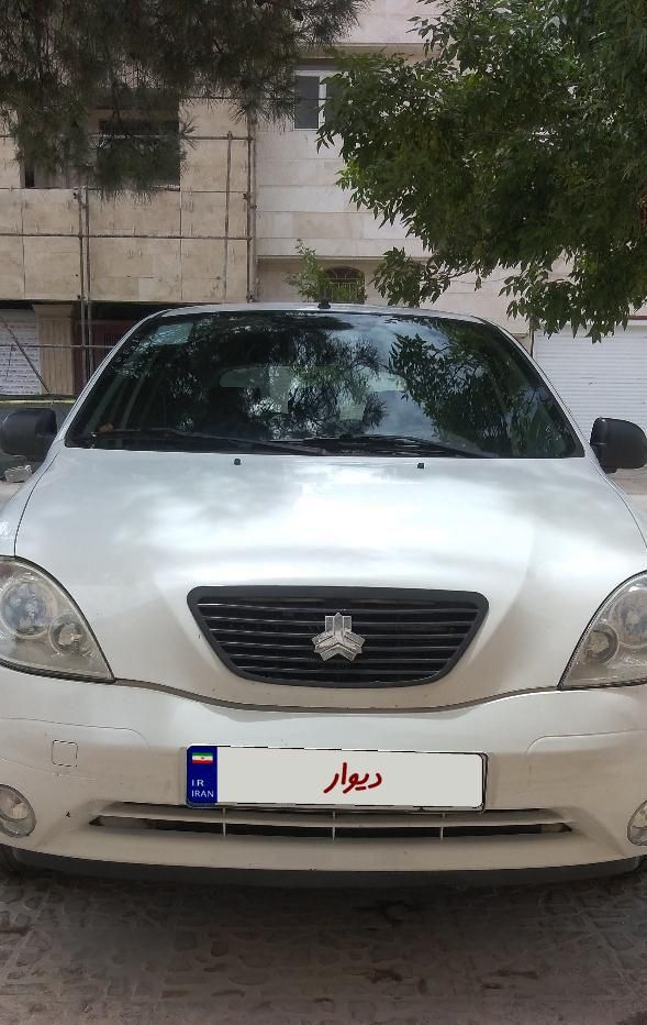 تیبا 2 EX - 1395