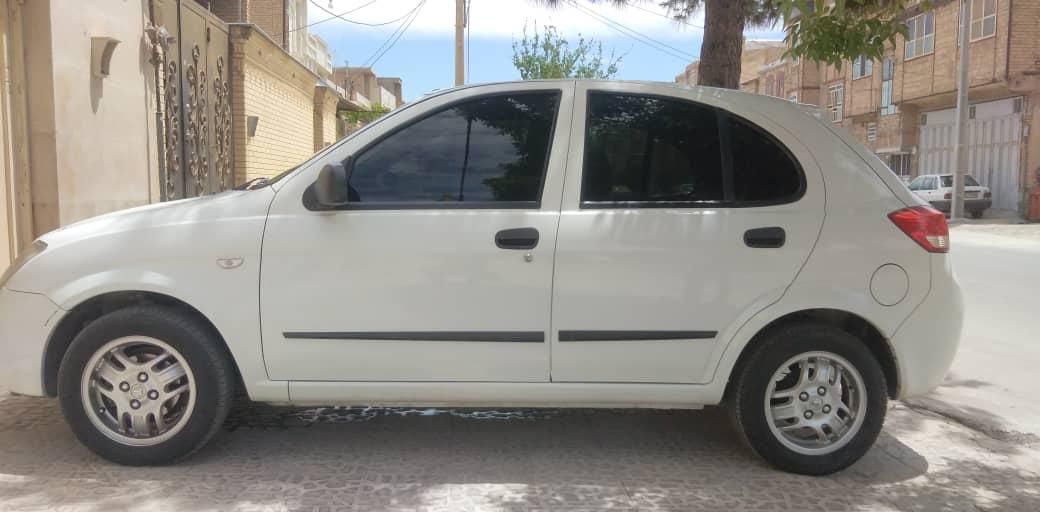 تیبا 2 EX - 1395