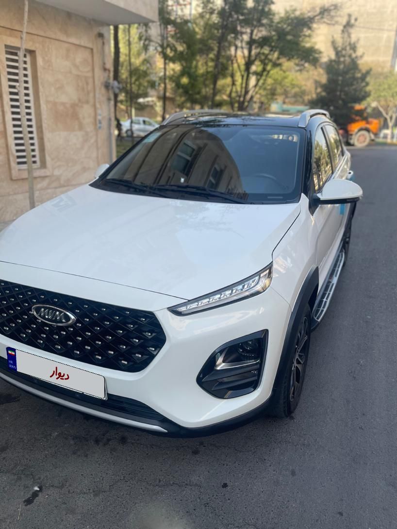 ام وی ام X22 اتوماتیک اسپرت اکسلنت - 2021