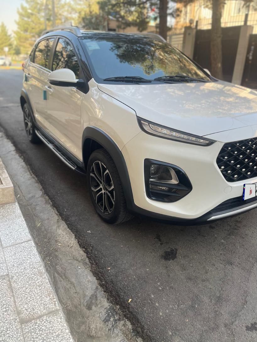 ام وی ام X22 اتوماتیک اسپرت اکسلنت - 2021