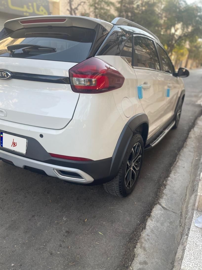 ام وی ام X22 اتوماتیک اسپرت اکسلنت - 2021