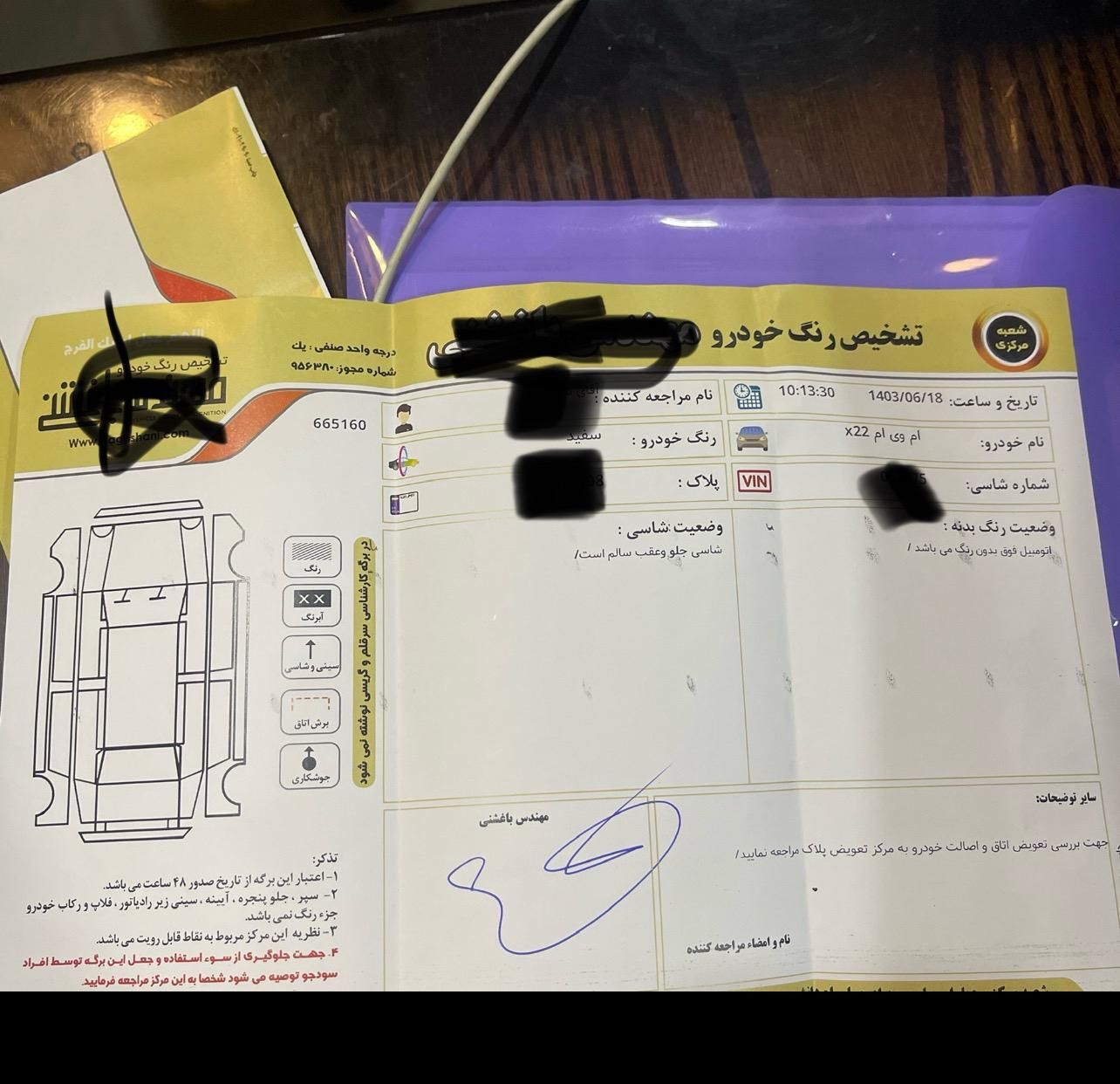 ام وی ام X22 اتوماتیک اسپرت اکسلنت - 2021