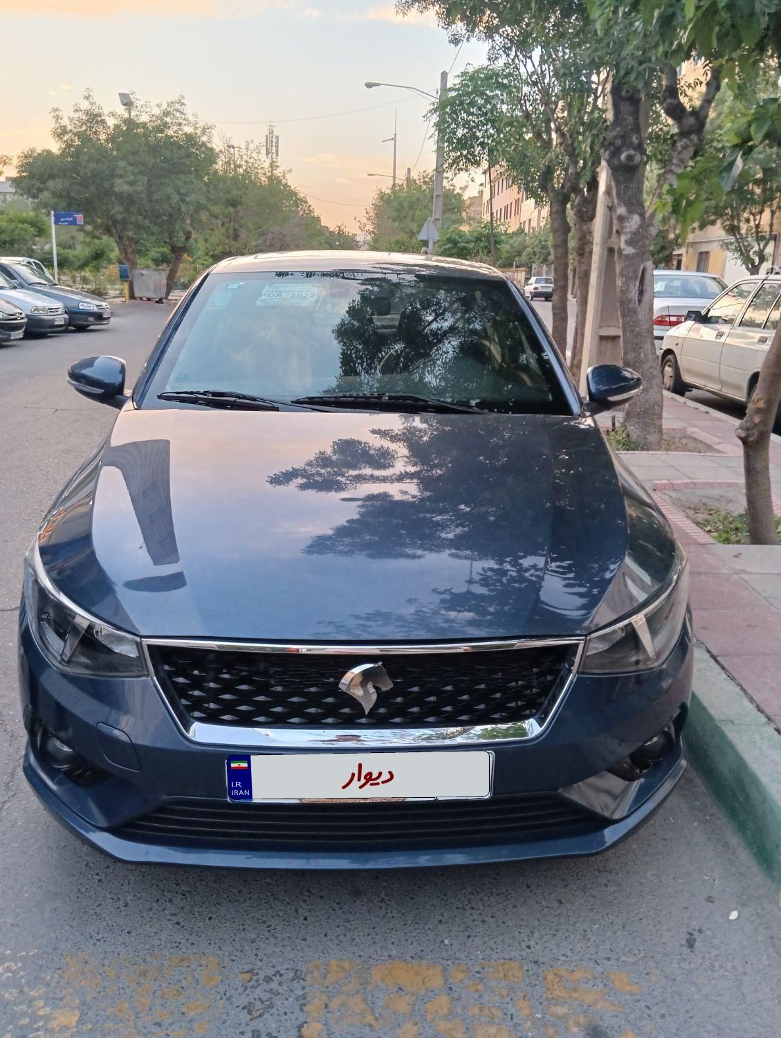 خودرو تارا، اتوماتیک آگهی ann_17993621