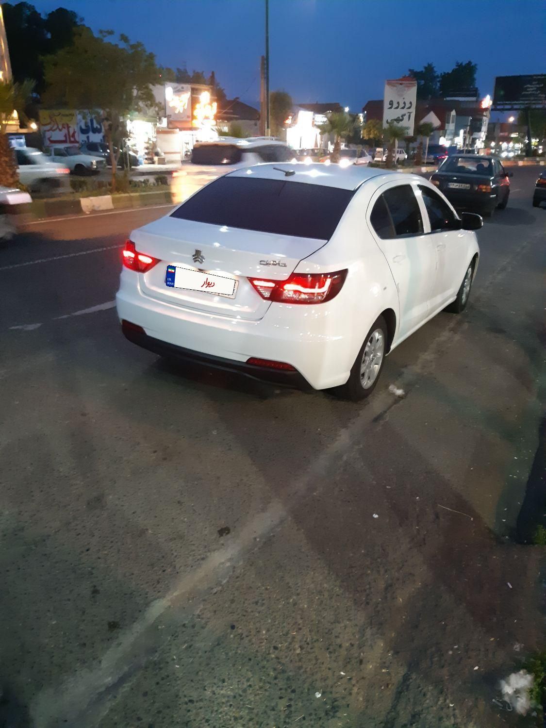 شاهین G دنده ای - 1403
