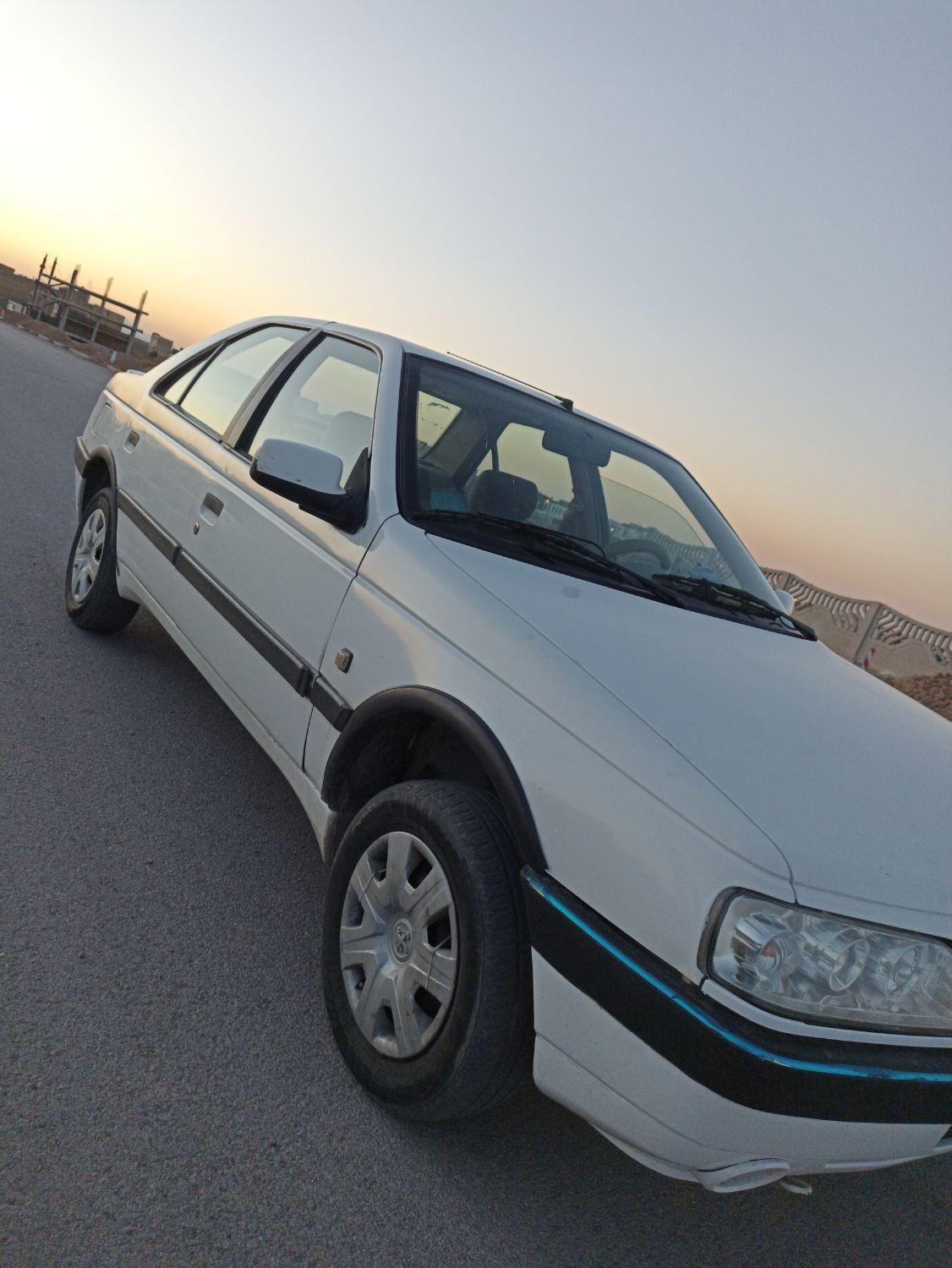 پژو 405 GLX - 1389