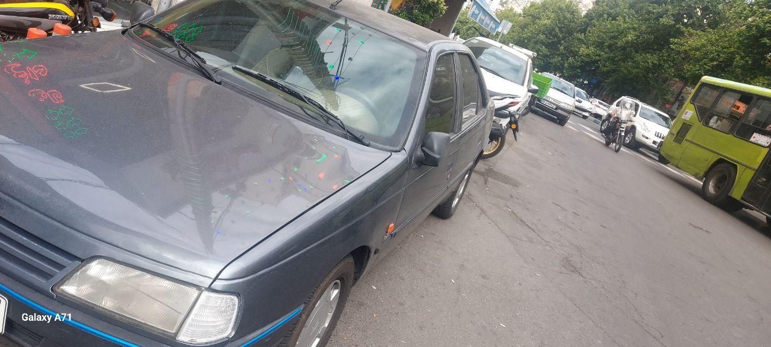پژو 405 GLX - 1395