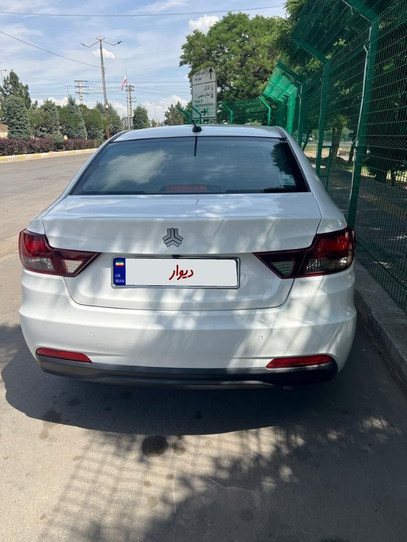 شاهین G دنده ای - 1401