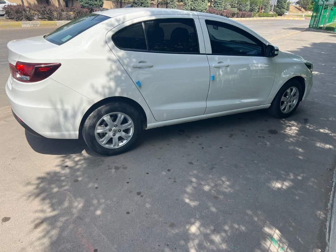 شاهین G دنده ای - 1401
