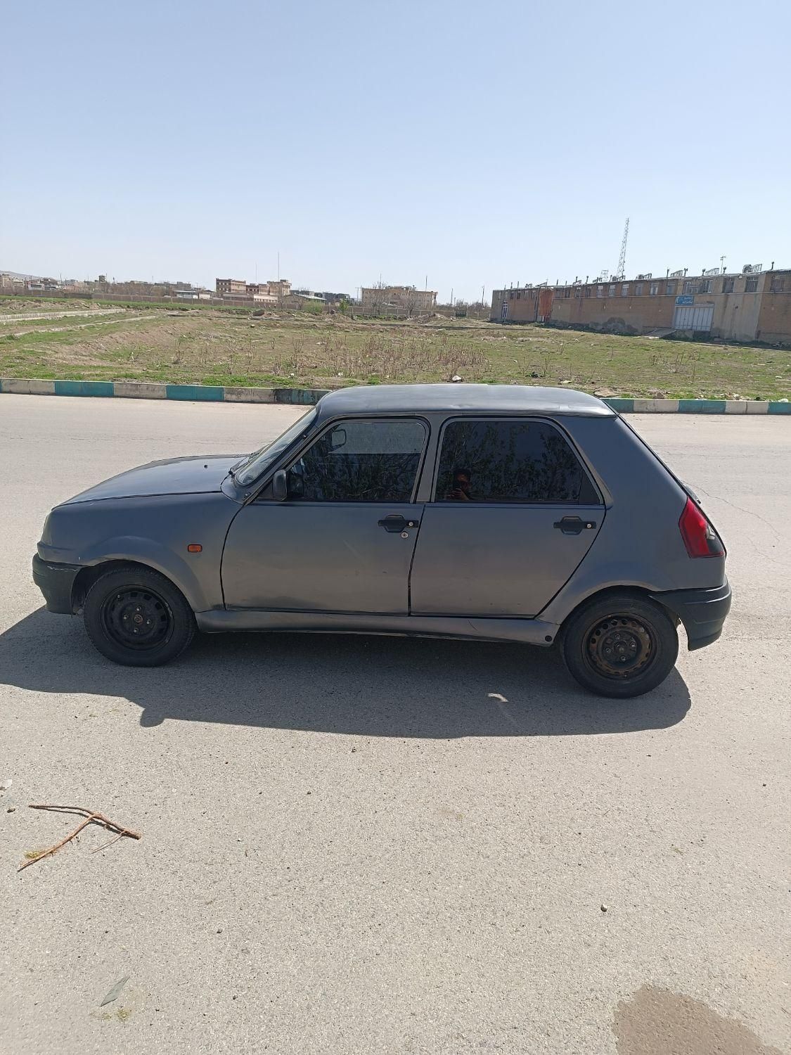 پراید صبا دنده‌ای - 1385