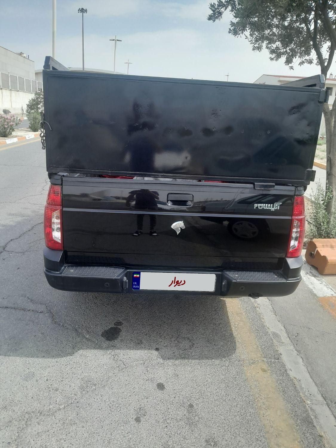 آریسان 2 دوگانه سوز - 1402