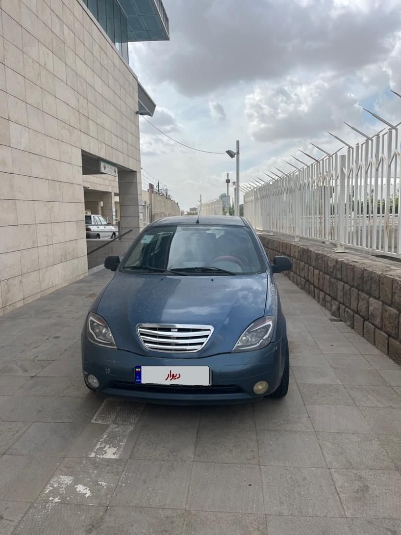 تیبا 2 EX - 1395