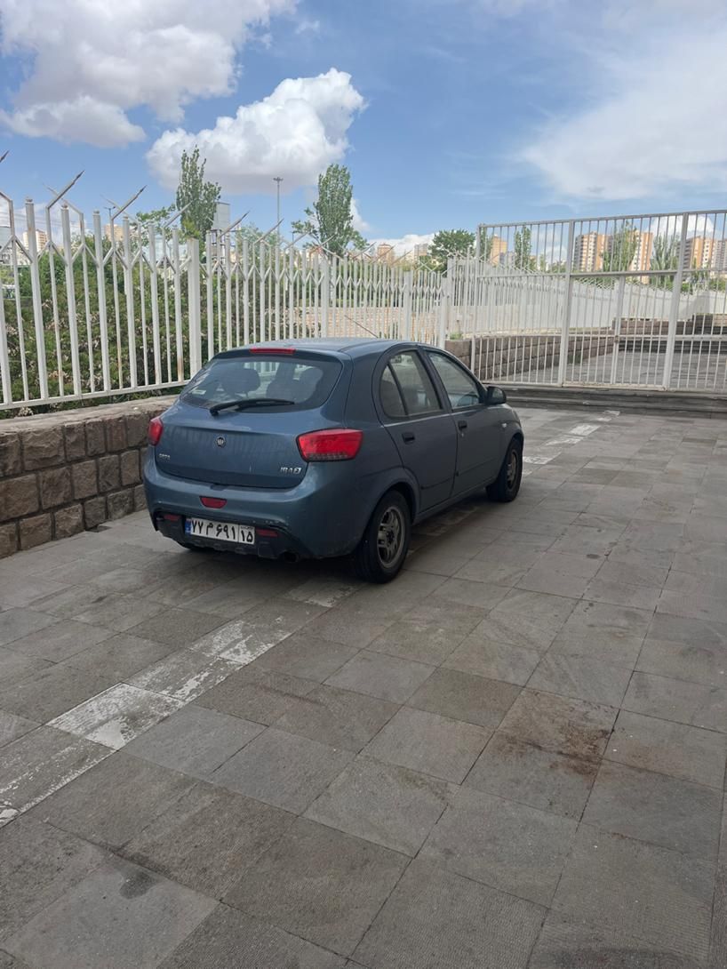 تیبا 2 EX - 1395