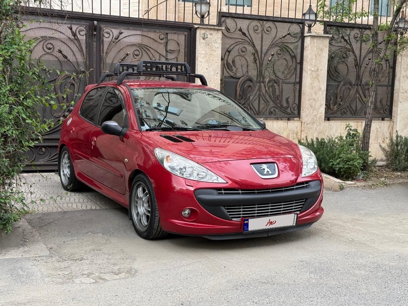 خودرو پژو، 207 آگهی ann_17993707