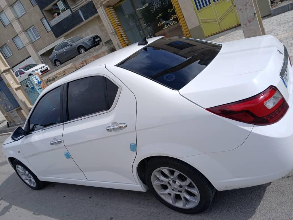 دنا پلاس اتوماتیک توربو - 1403