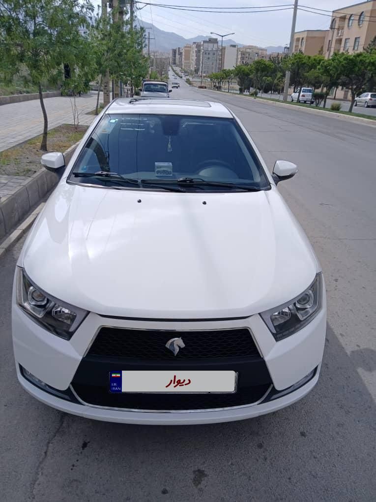 دنا پلاس اتوماتیک توربو - 1403