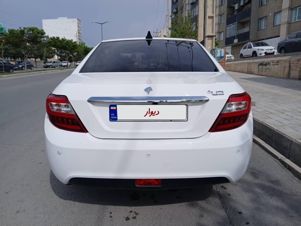 دنا پلاس اتوماتیک توربو - 1403