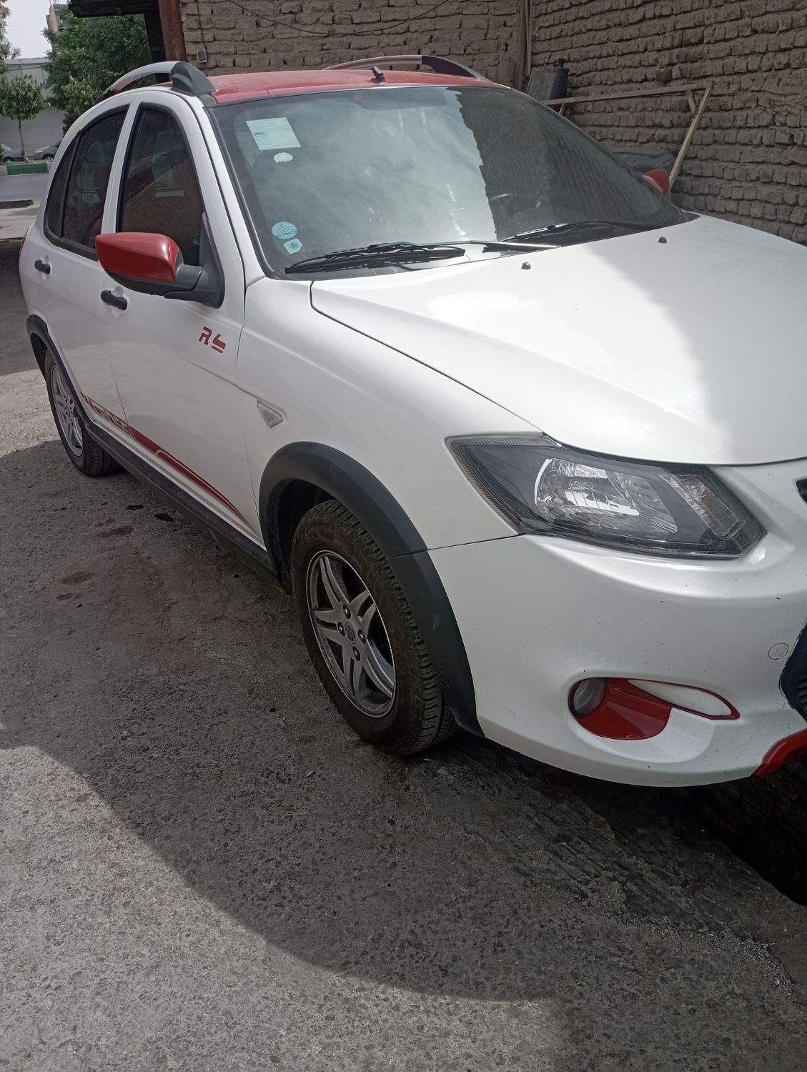 کوییک R دنده‌ای - 1400