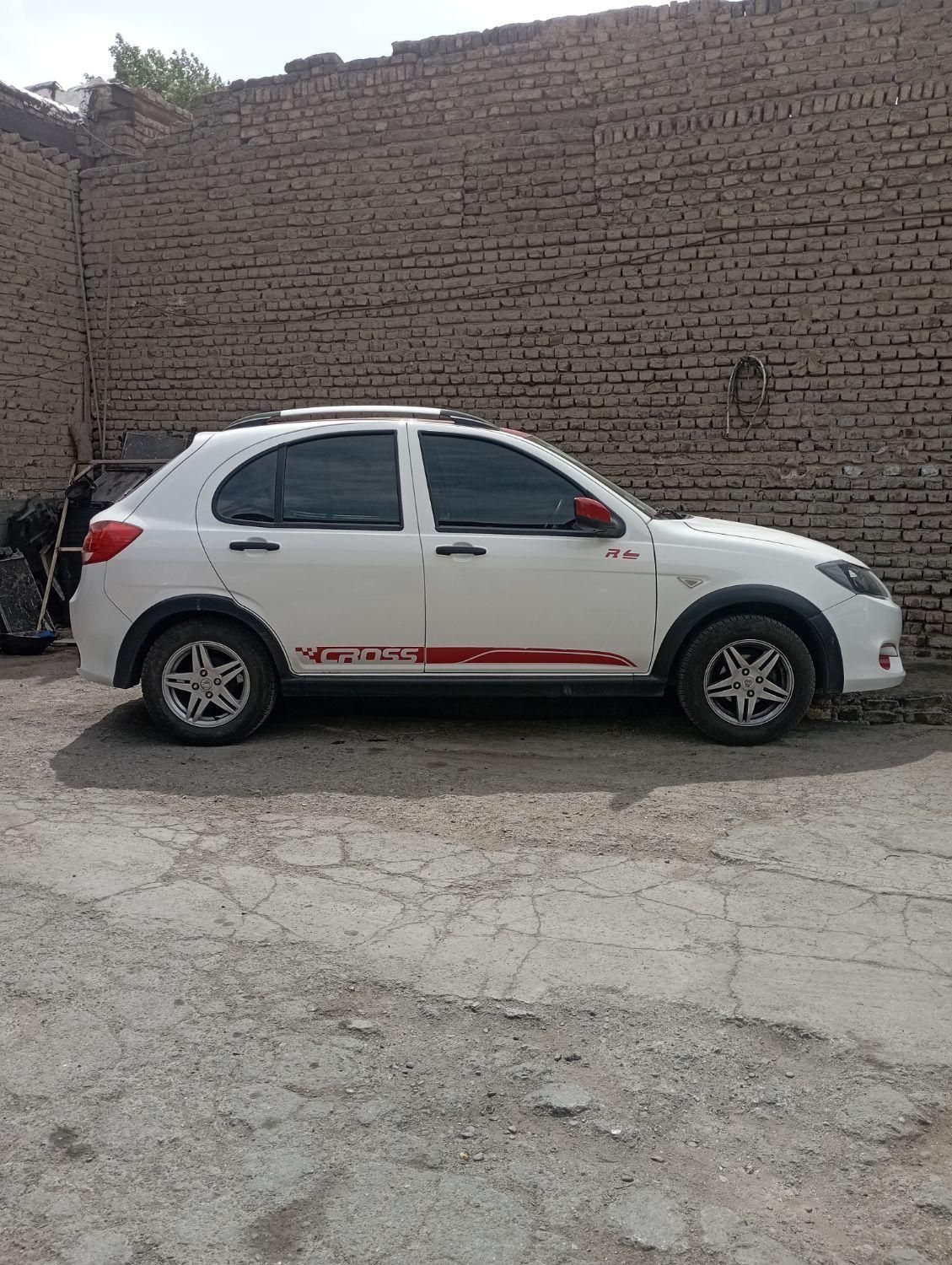 کوییک R دنده‌ای - 1400