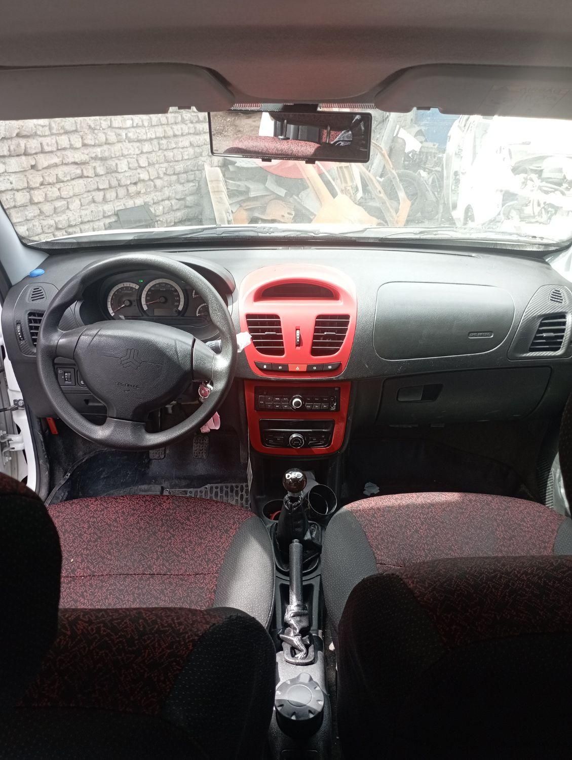 کوییک R دنده‌ای - 1400