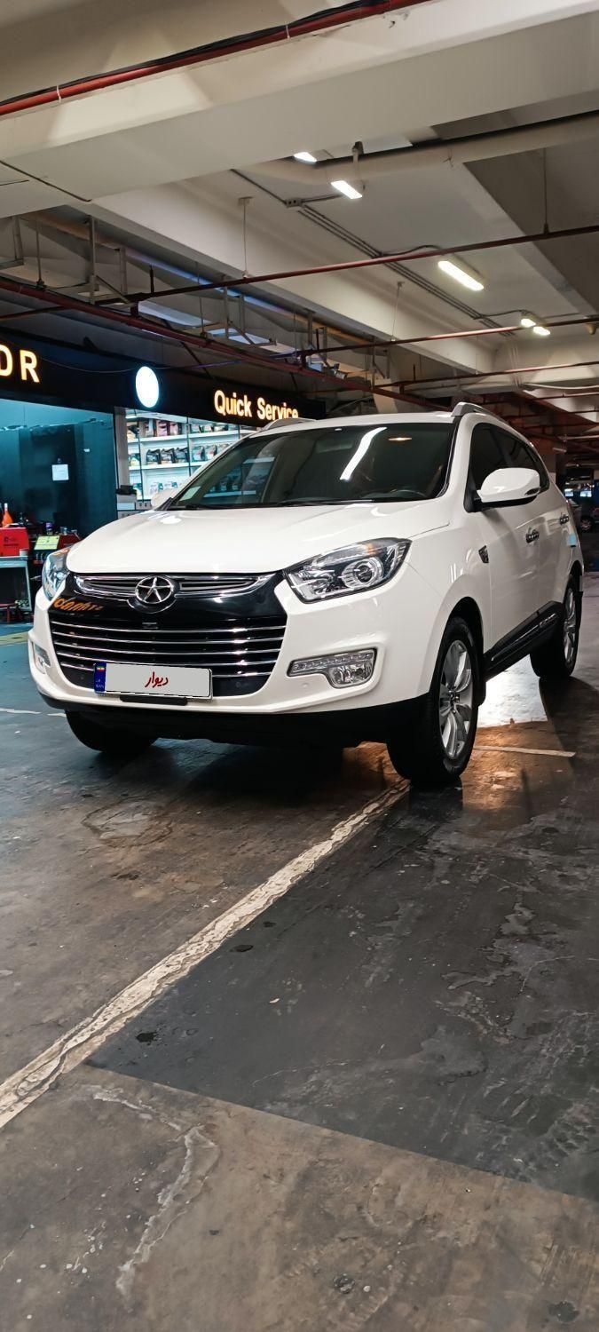 جک S5 اتوماتیک - فیس جدید - 2023