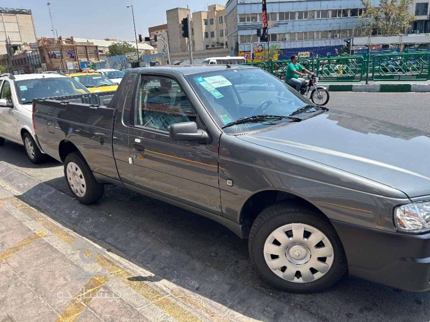 آریسان 2 دوگانه سوز - 1404