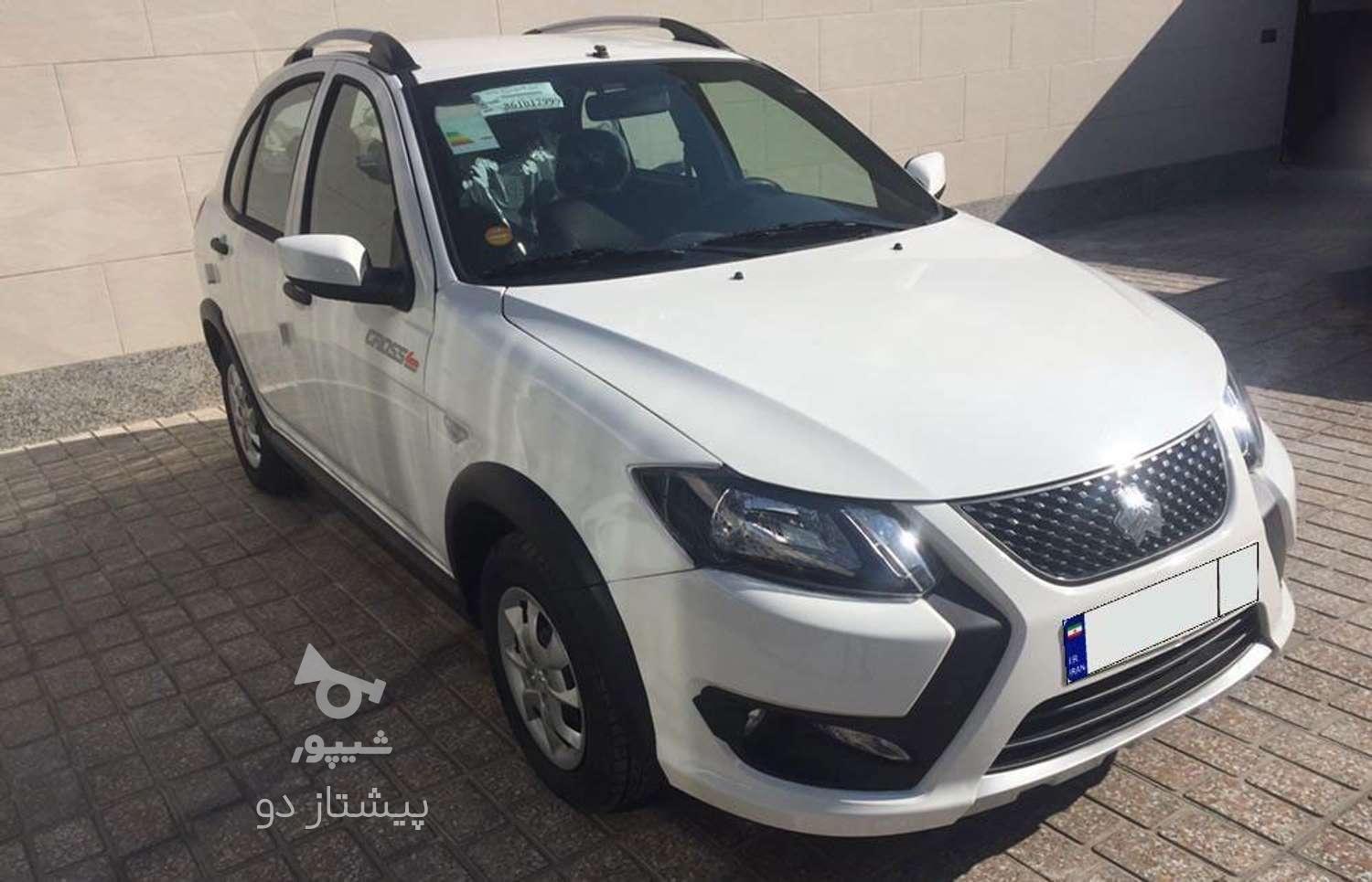 کوییک S دنده ای - 1404