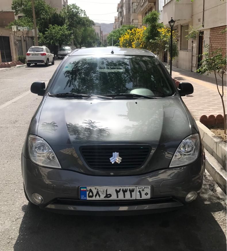 تیبا 2 EX - 1396
