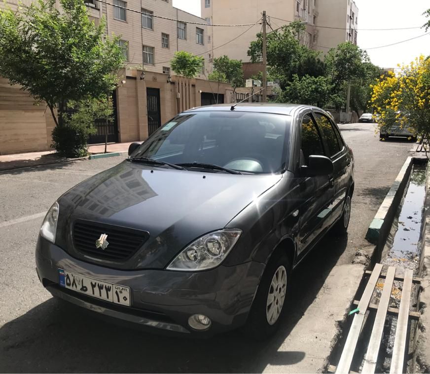تیبا 2 EX - 1396
