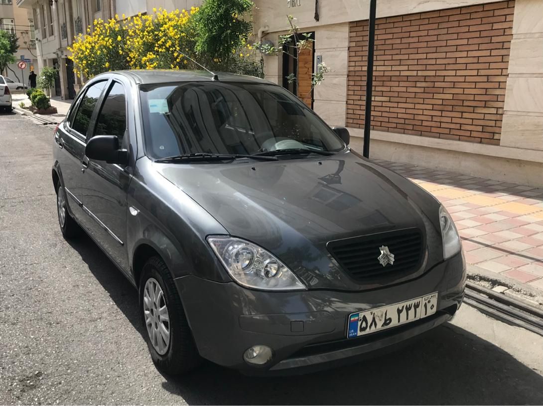 تیبا 2 EX - 1396