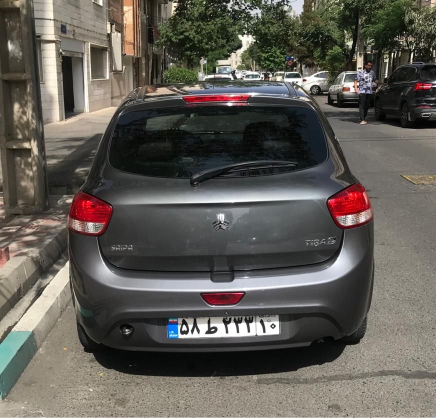 تیبا 2 EX - 1396