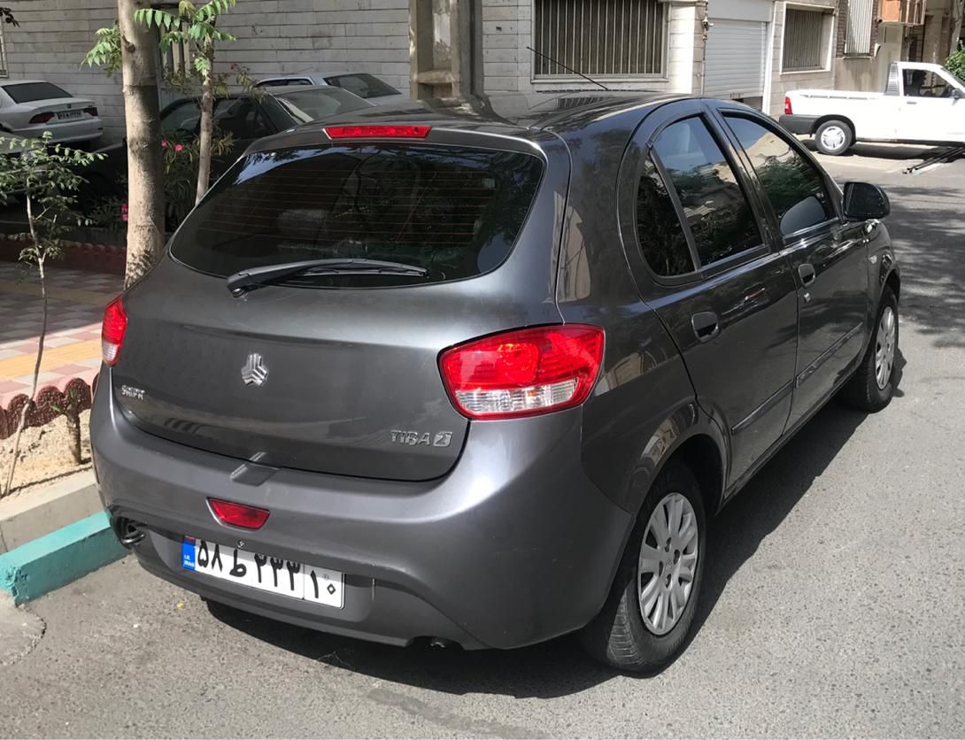 تیبا 2 EX - 1396