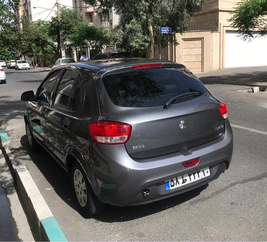 تیبا 2 EX - 1396