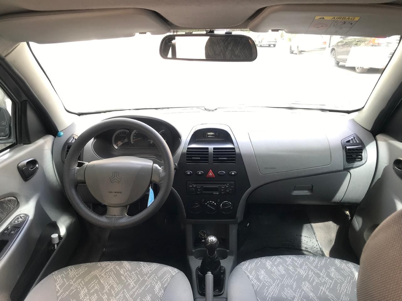 تیبا 2 EX - 1396