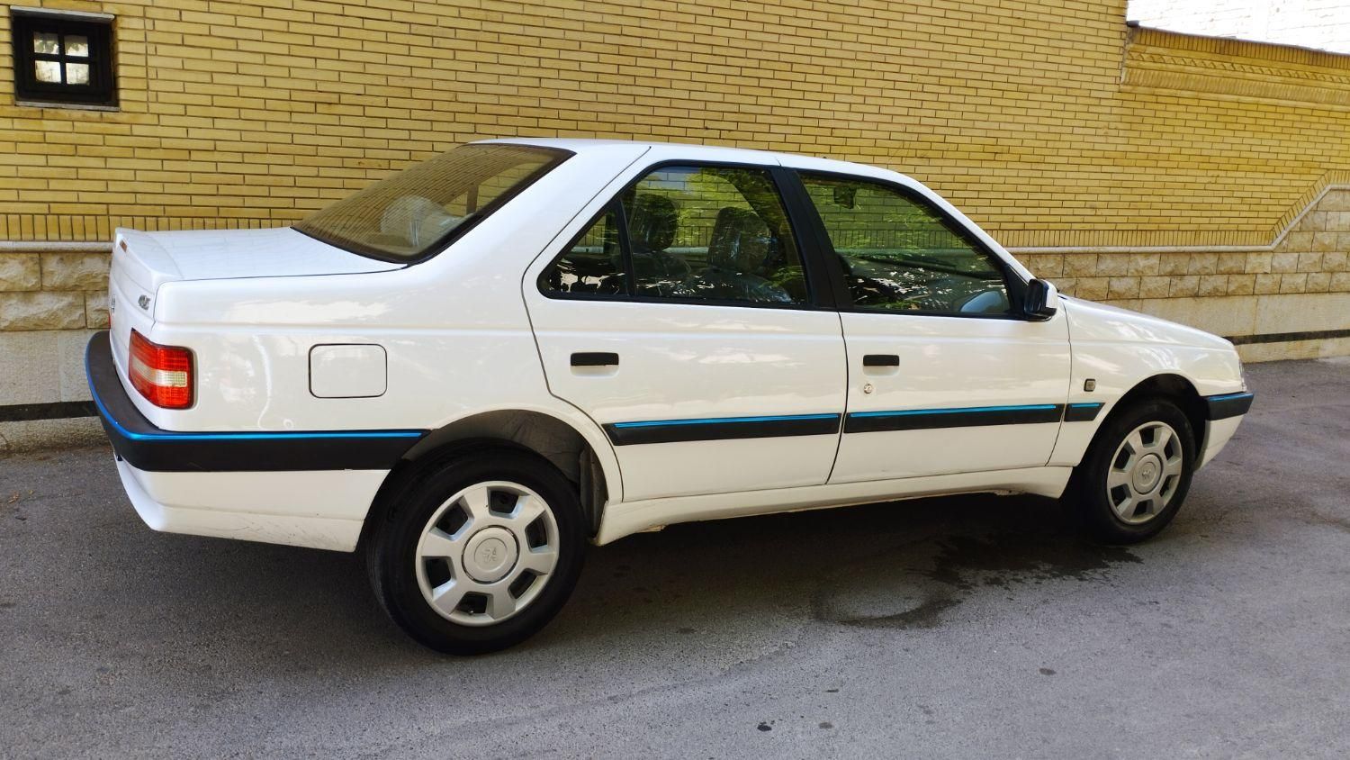 پژو 405 SLX بنزینی TU5 - 1399