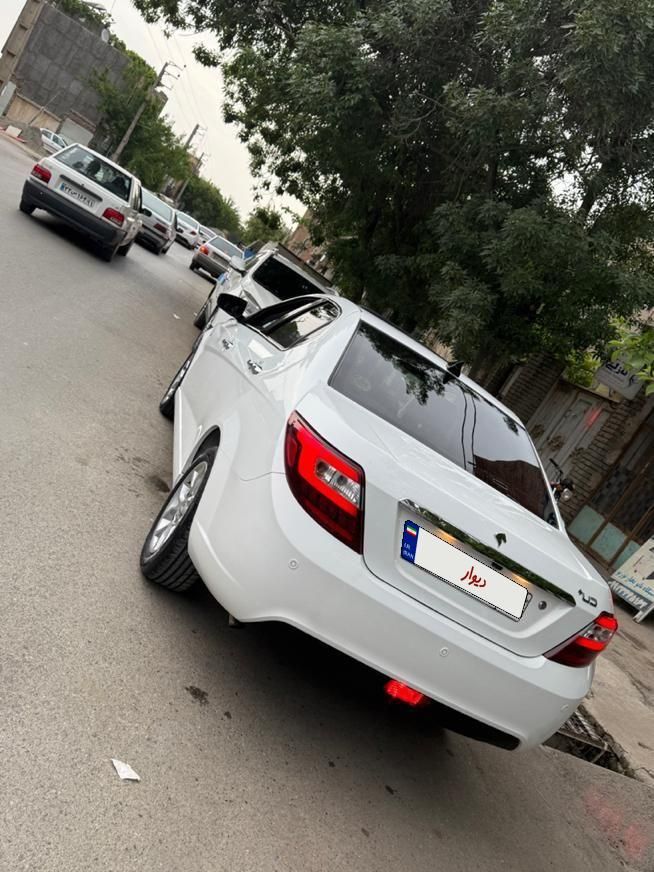 دنا پلاس اتوماتیک توربو - 1401