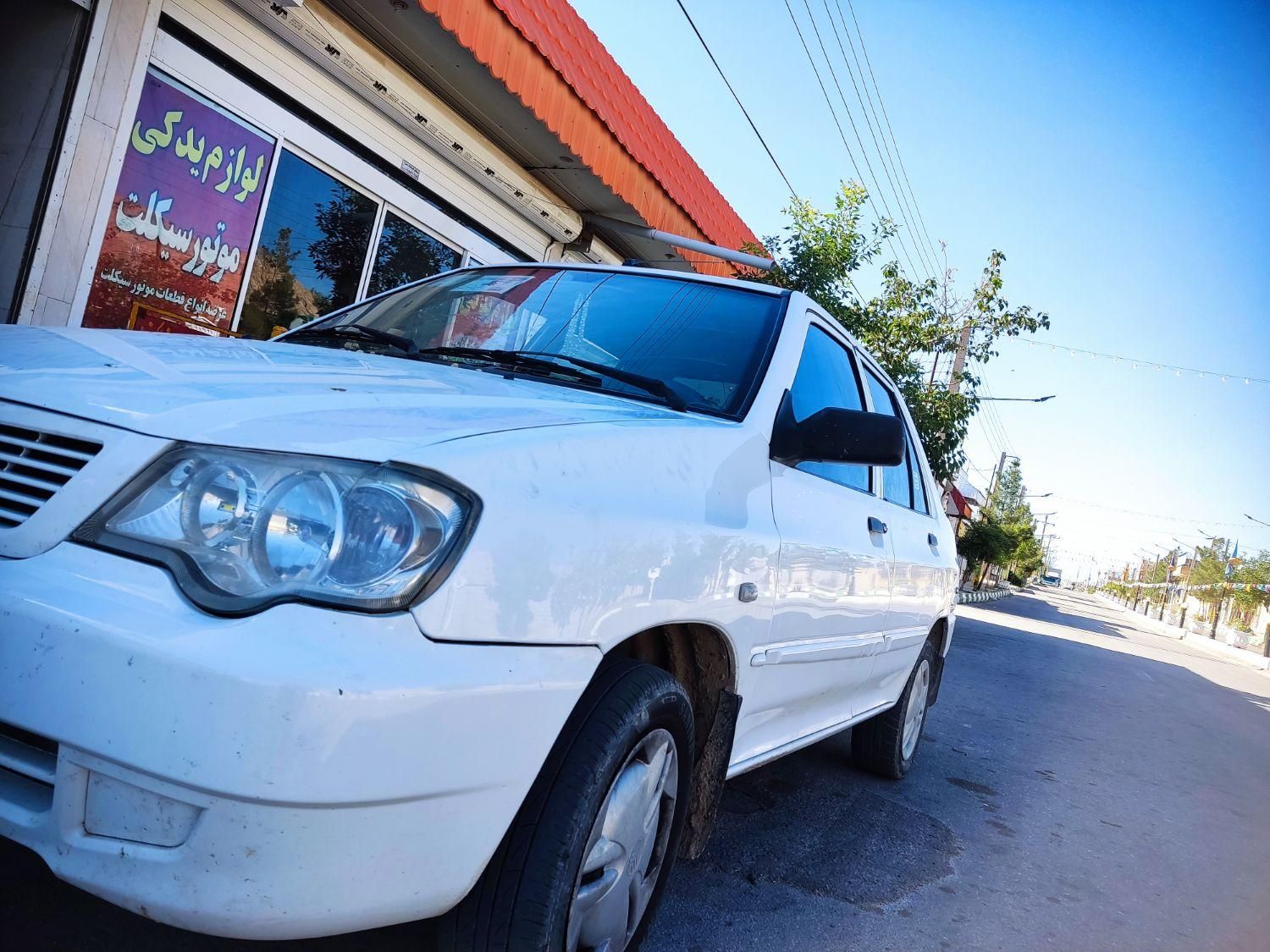 پراید 132 SE - 1396