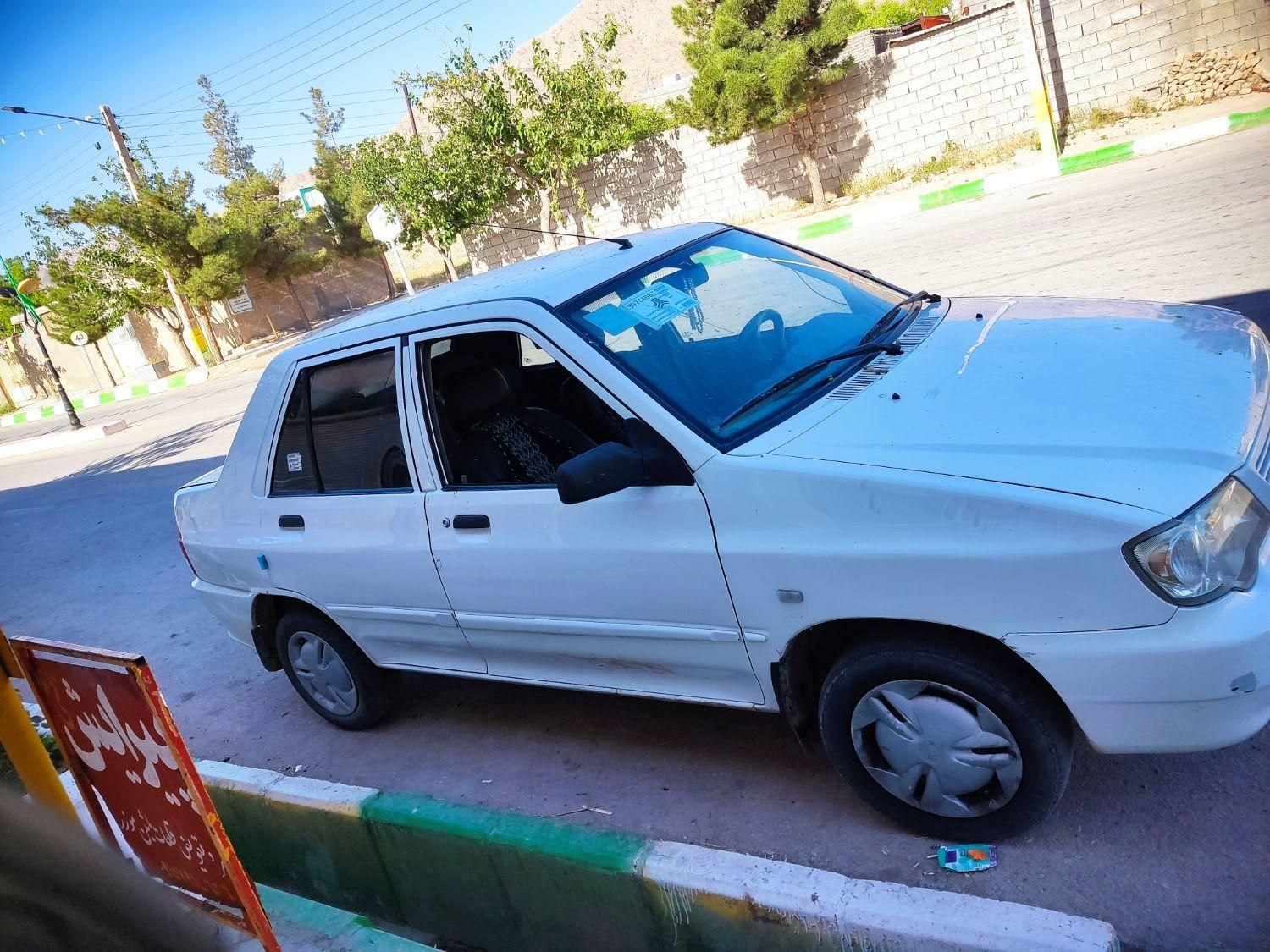 پراید 132 SE - 1396