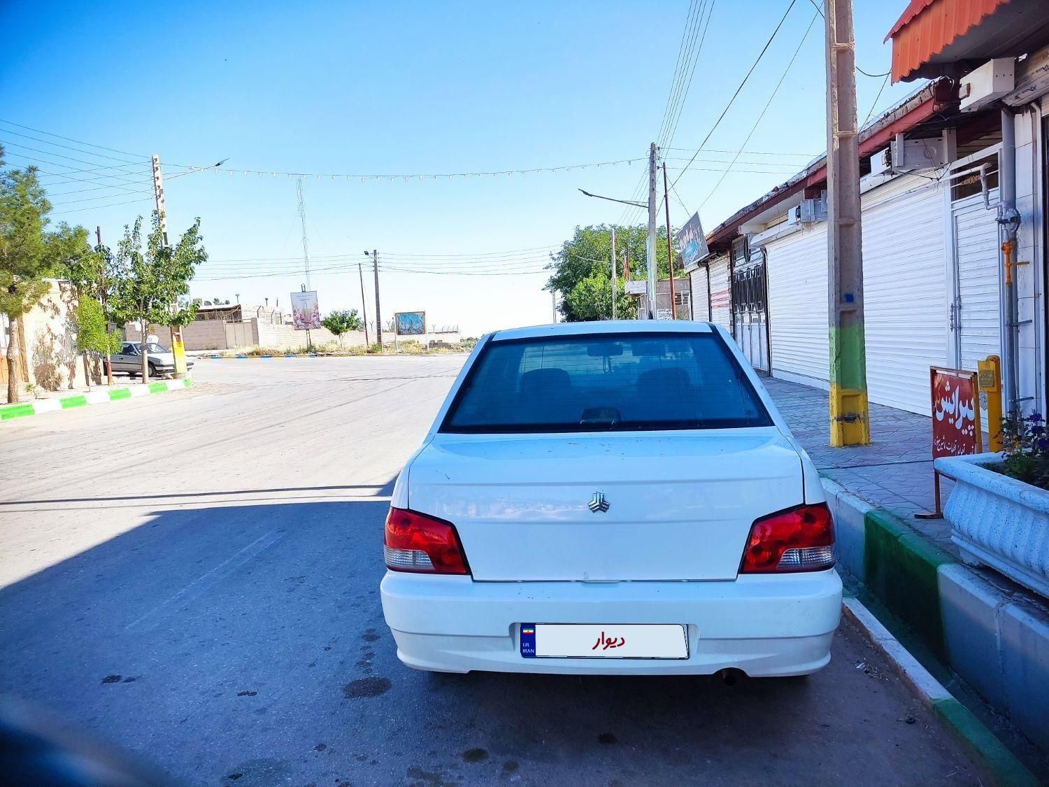 پراید 132 SE - 1396