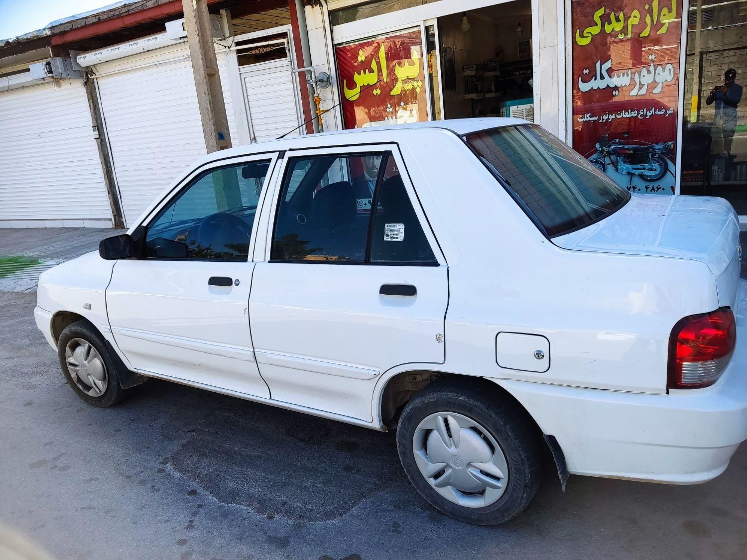 پراید 132 SE - 1396